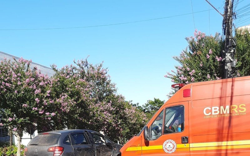 Acidente em Dois IrmÃ£os 