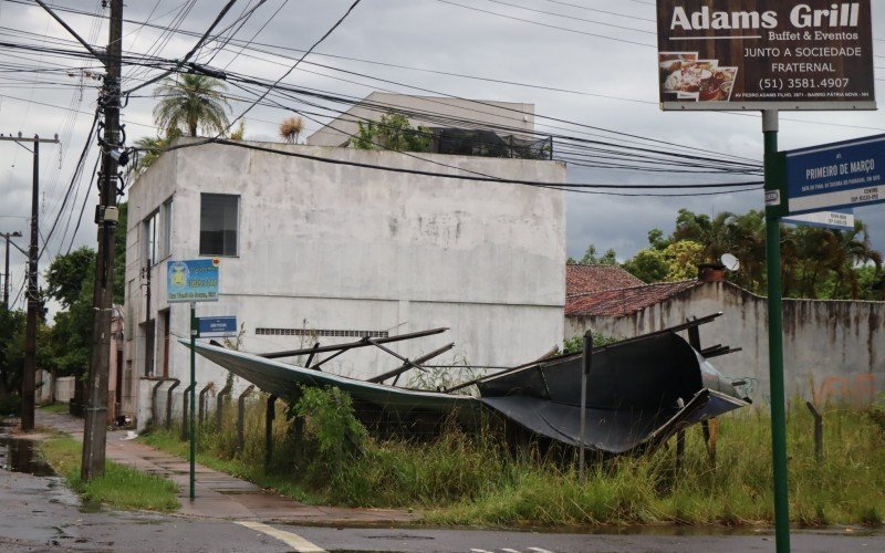 Rua Primeiro de MarÃ§o