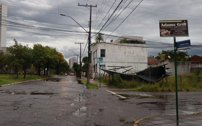 Rua Primeiro de MarÃ§o