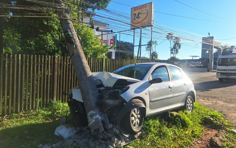 PrevisÃ£o Ã© de que energia seja restabelecida no fim da tarde deste domingo (14)