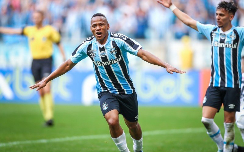 Colombiano Jaminton Campaz está de volta ao Grêmio | abc+