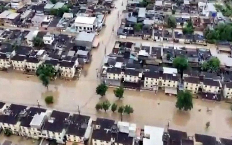 Situação de emergência no Rio de Janeiro | abc+