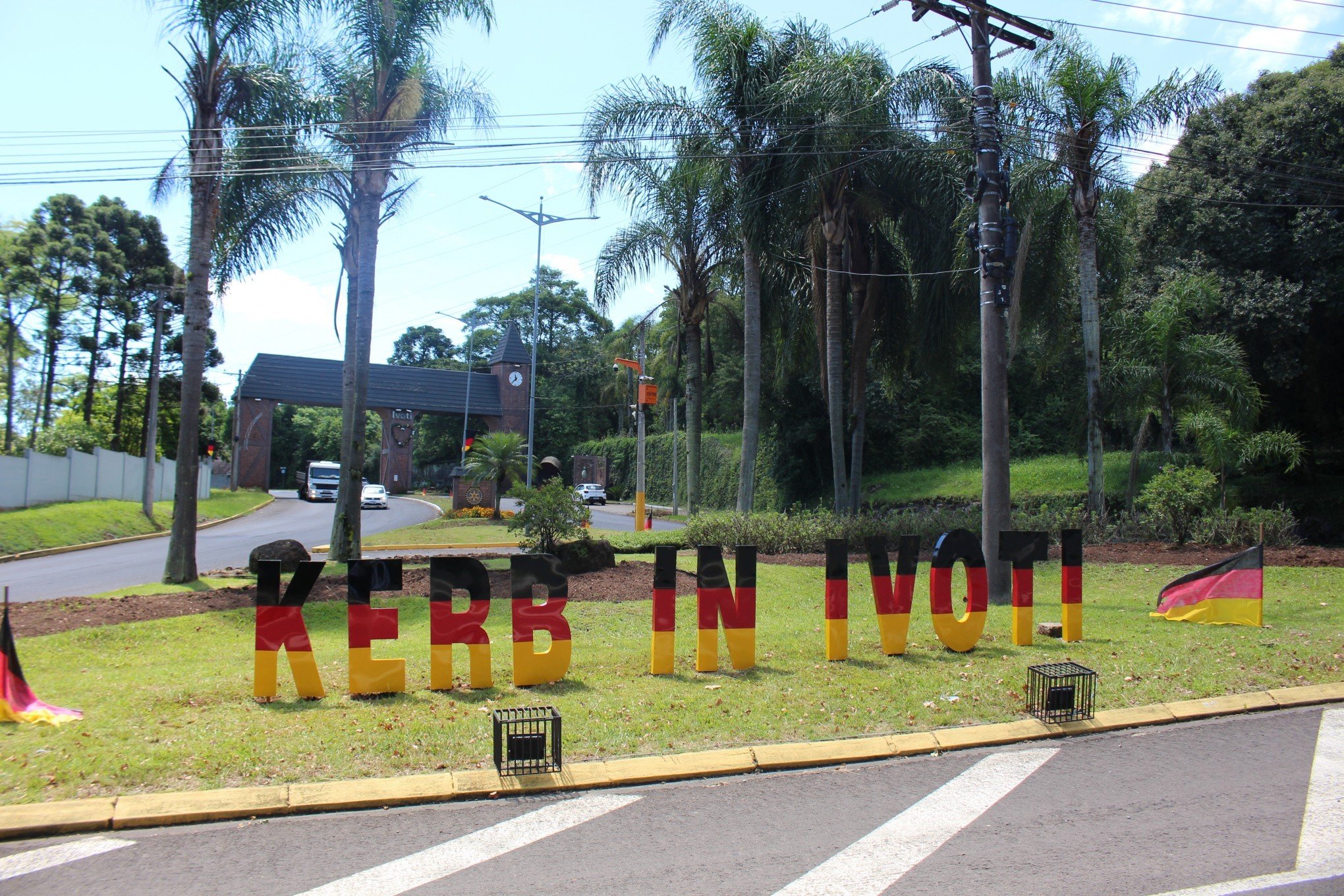 KERB: Festa de Ivoti começa nesta quinta-feira; confira a programação