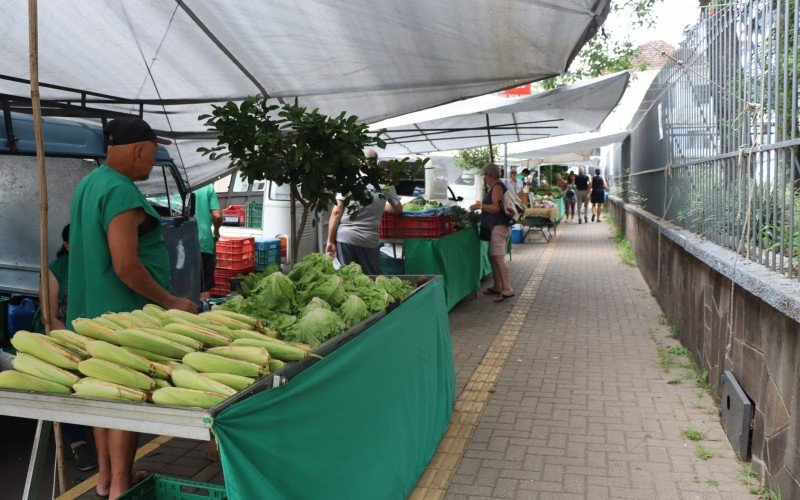 Feira do Produtor de Novo Hamburgo