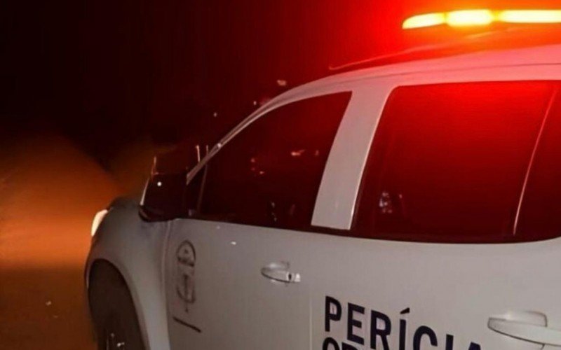 Perícia no local do acidente em Gravataí  | abc+