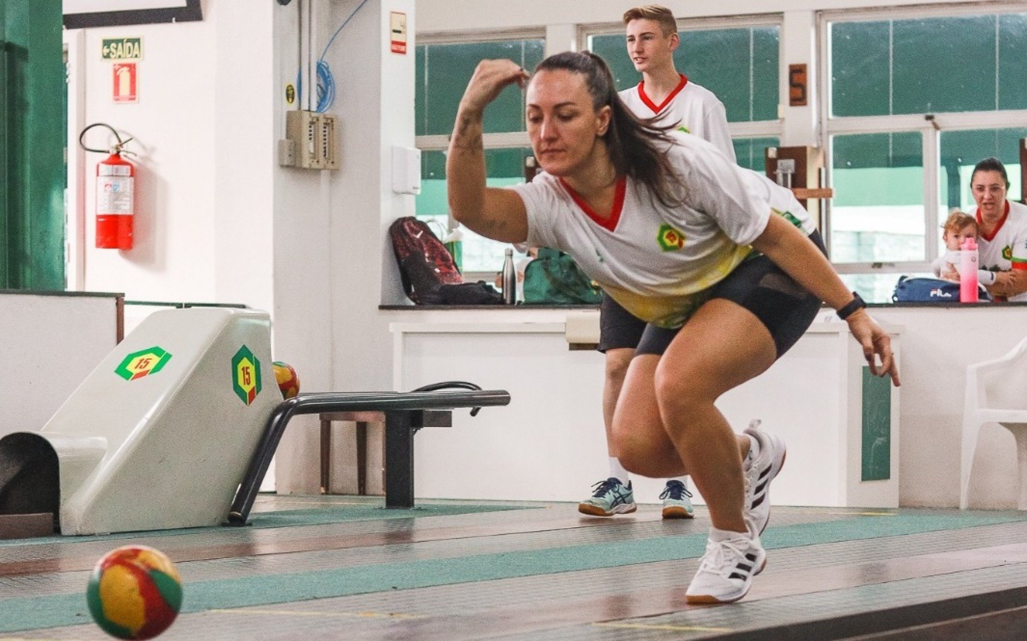 Atleta de Campo Bom faz vaquinha para disputar Mundial de Bolão 16 na Alemanha