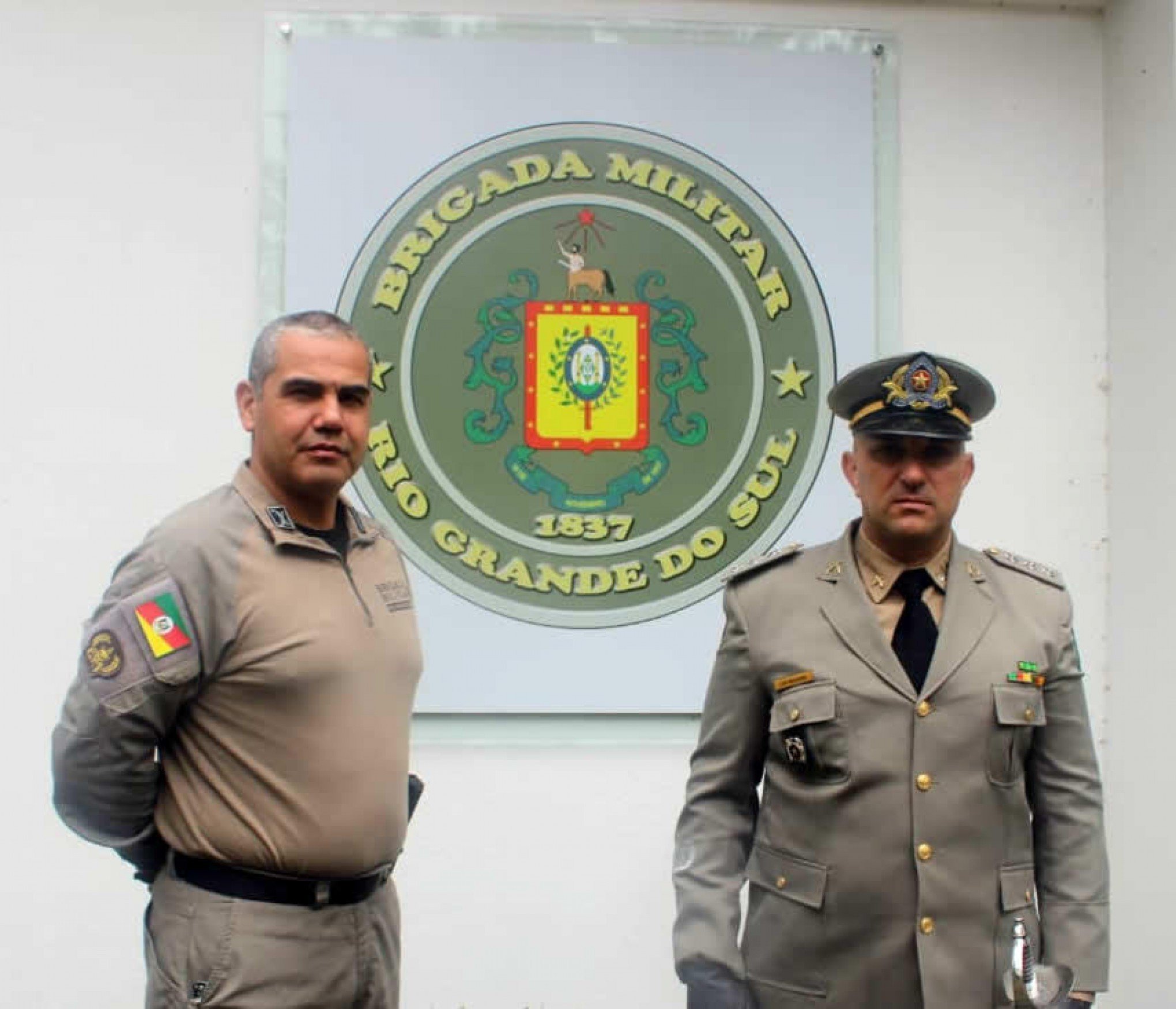 Comando regional da Brigada Militar começa a ser estruturado em Gramado com a chegada de coronel