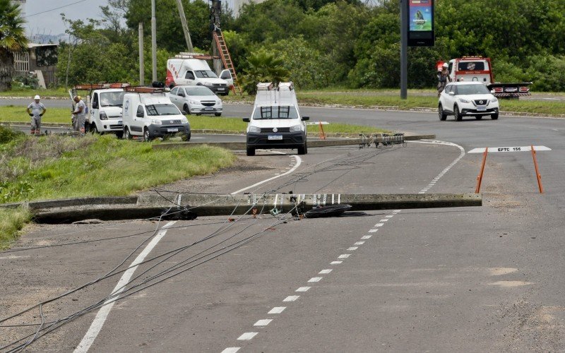 60 cidades gaúchas foram afetadas pelo temporal, segundo a Defesa Civil | abc+