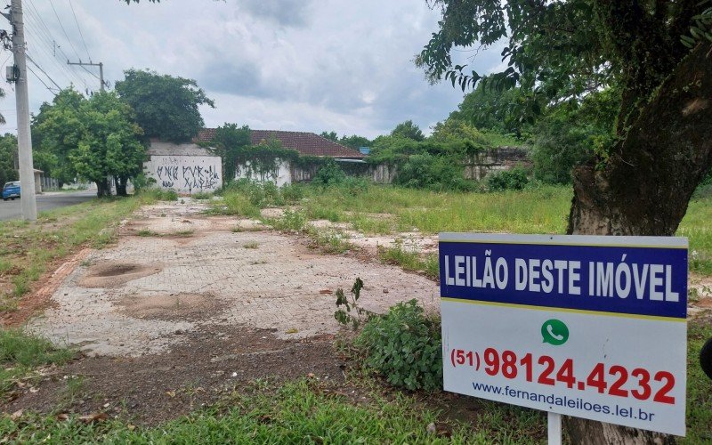 Imóvel localizado no bairro Industrial é o único demarcado | abc+