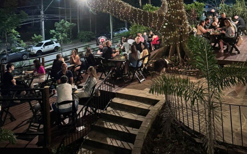 Novo restaurante fica na Avenida Maurício Cardoso | abc+