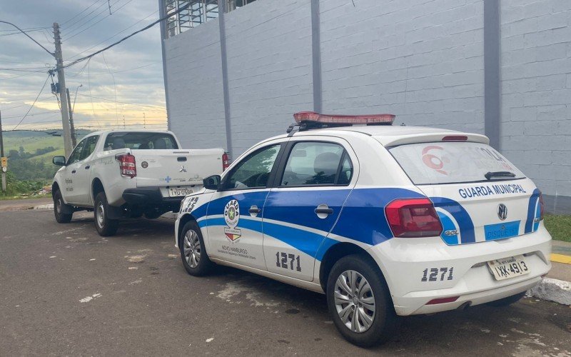 OperaÃ§Ã£o no lar clandestino de idosos em Novo Hamburgo