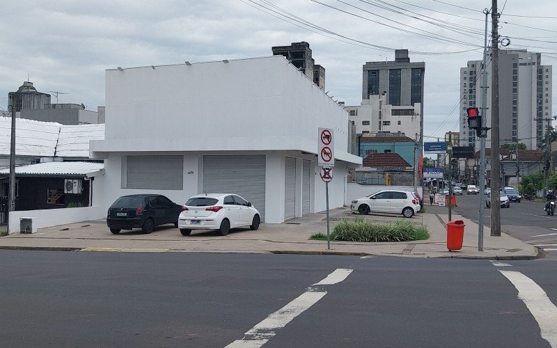 Unidade ficava na Marcílio Dias na esquina com a Bento Gonçalves | abc+