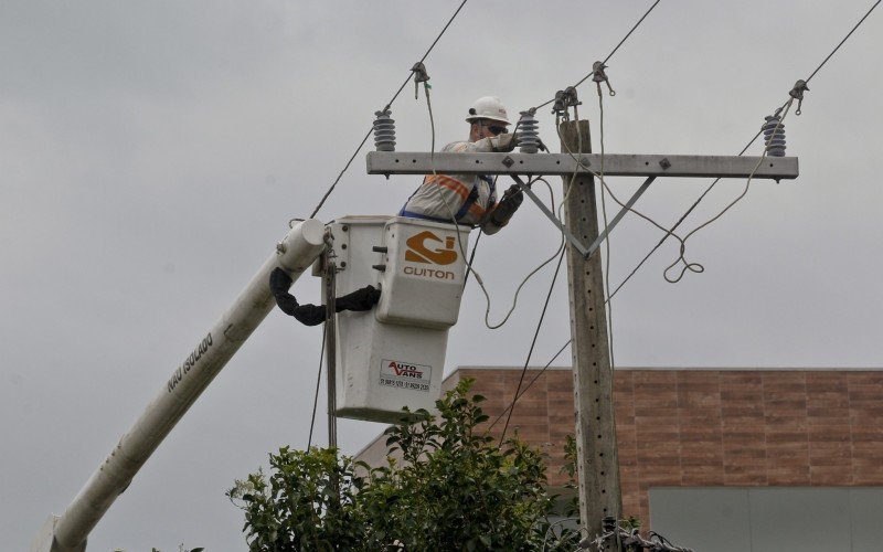 Mais de 230 mil pontos sem luz no RS | abc+