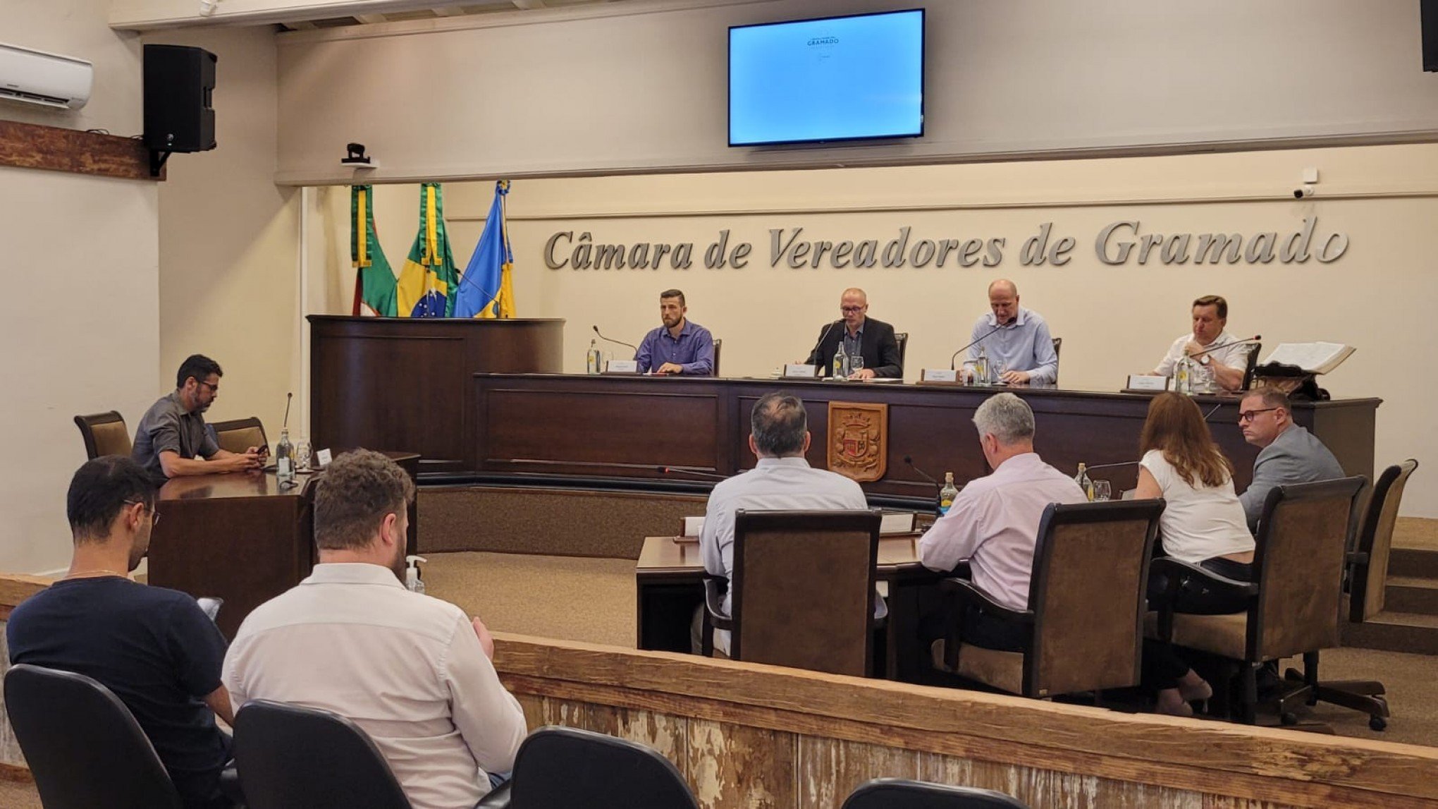 Comissão que irá apurar denúncia contra vereador de Gramado tem mudanças; entenda