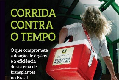 Capa do livro