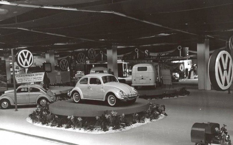 Fuscas fabricados em SÃ£o Bernardo do Campo-SP