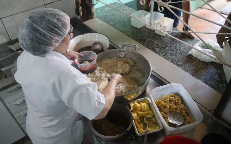Novo programa vai auxiliar cozinhas comunitárias