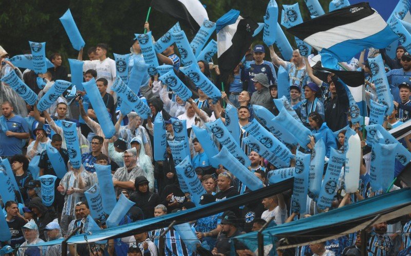 Torcida do Tricolor em Caxias do Sul  | abc+