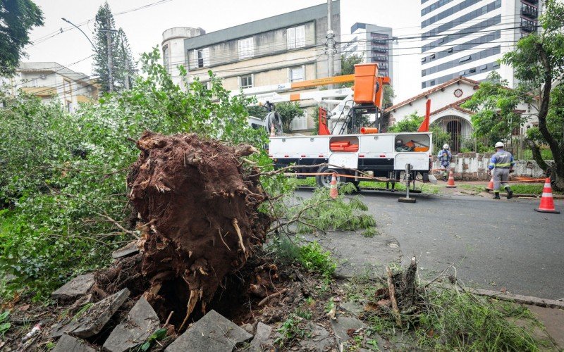 Porto Alegre é o município que ainda registra maior número de clientes sem energia | abc+