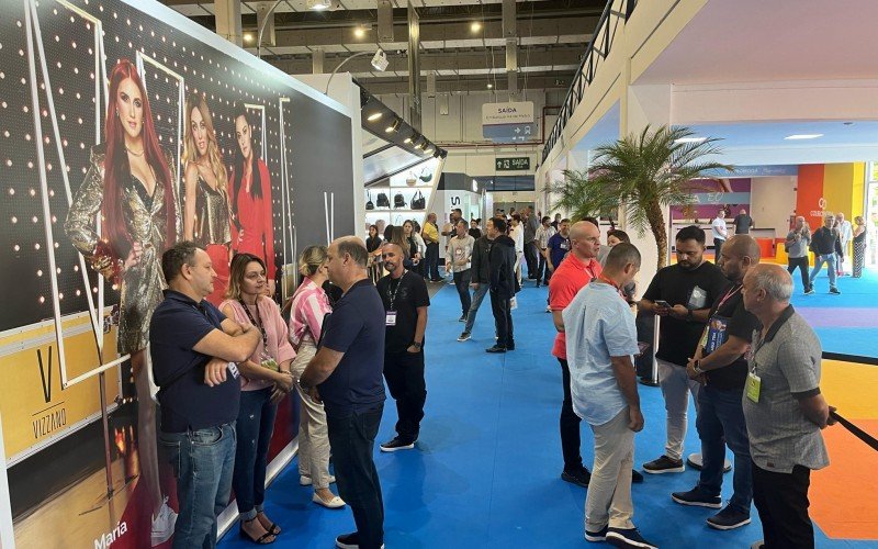 Em três dias, evento deve receber 4 mil visitantes em SP