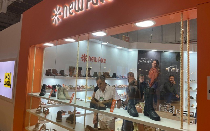 50Âª ediÃ§Ã£o da Couromoda em SÃ£o Paulo