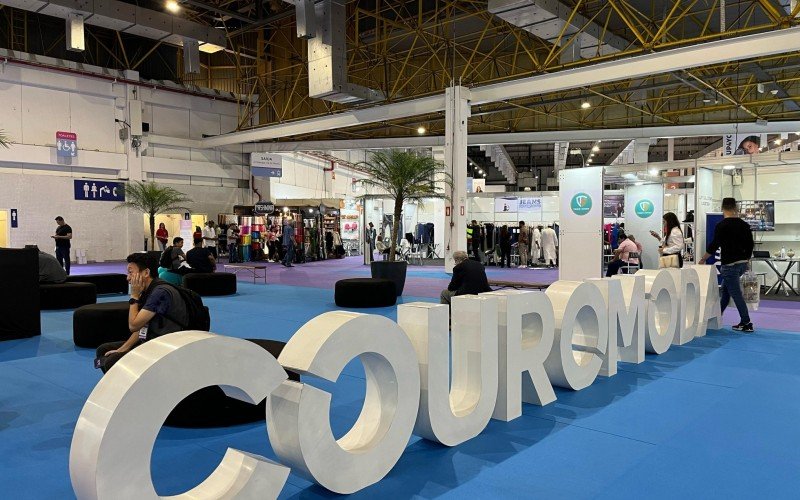 50Âª ediÃ§Ã£o da Couromoda em SÃ£o Paulo