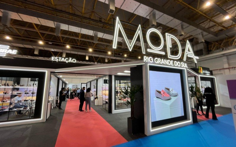50Âª ediÃ§Ã£o da Couromoda em SÃ£o Paulo