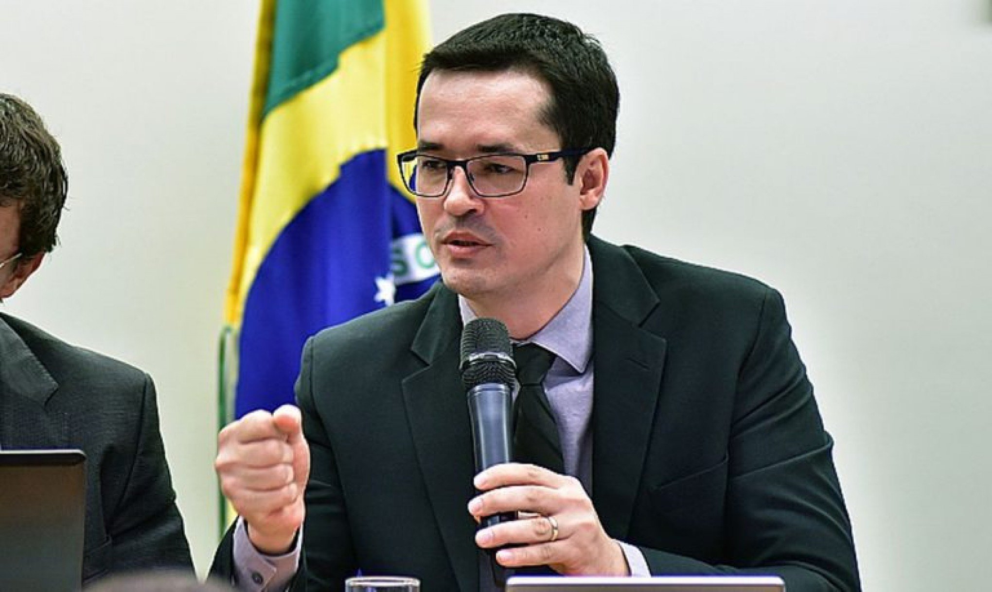 ELEIÇÕES: Novo lança Deltan Dallagnol como pré-candidato a prefeito de Curitiba