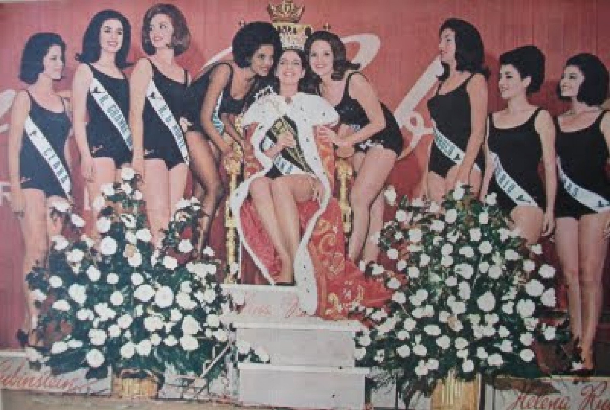 Vida discreta e rotina agitada: Quem foi Rosa Maria Gallas, Miss Rio Grande do Sul 1964