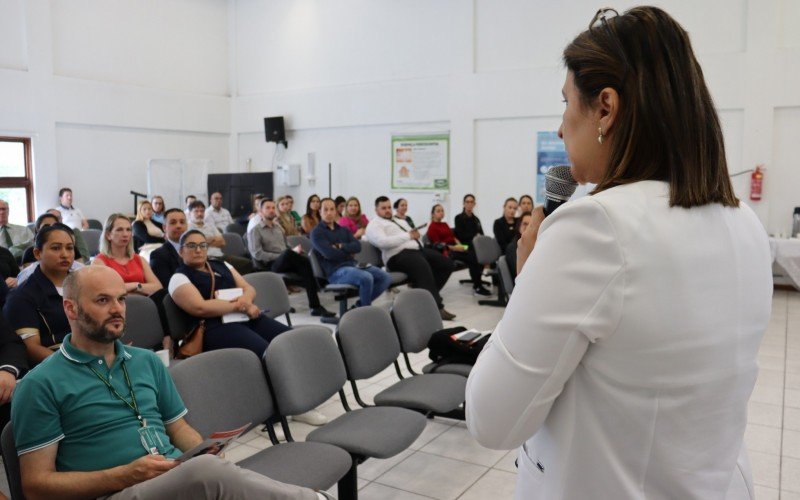 Vigilância lança material informativo sobre acidentes de trabalho com exposição a material com risco biológico