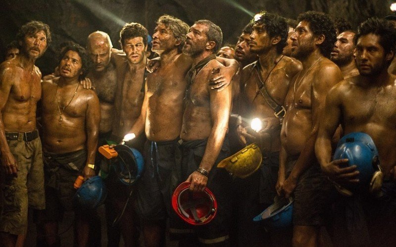 Globo exibe o filme Os 33 na Sessão da tarde  | abc+