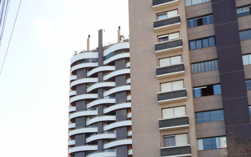 Incêndio na Avenida Mauricio Cardoso