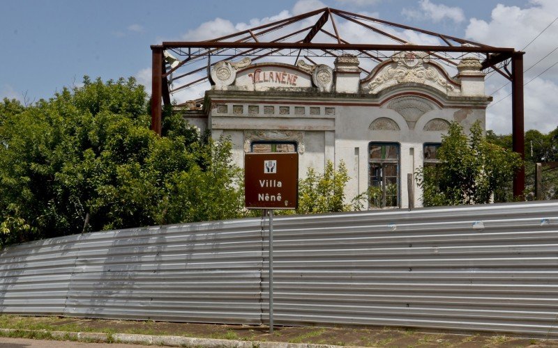 Projeto é transformar o prédio em espaço cultural