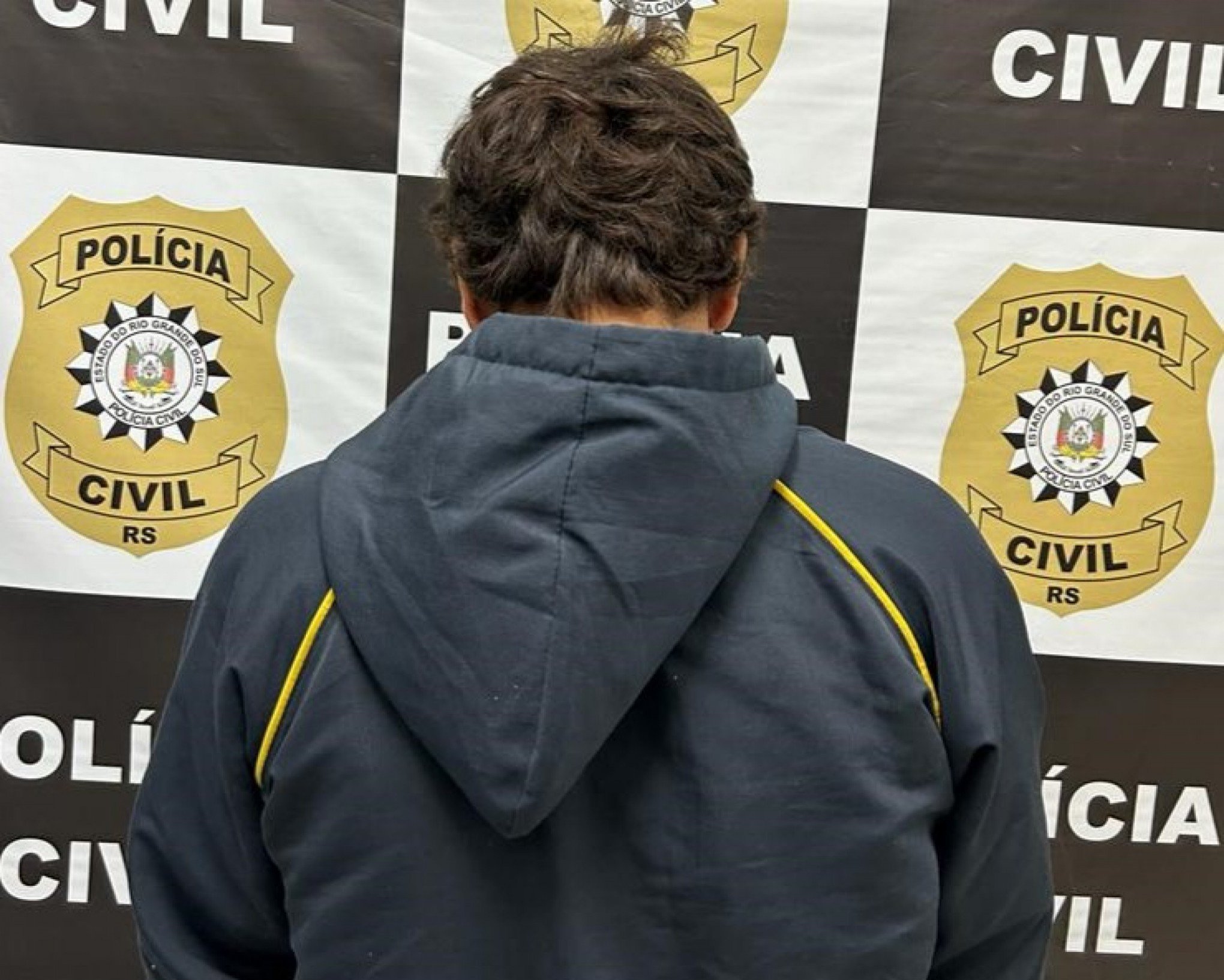 Acusado de participar de assalto que terminou na morte de sargento da BM é preso em Nova Petrópolis