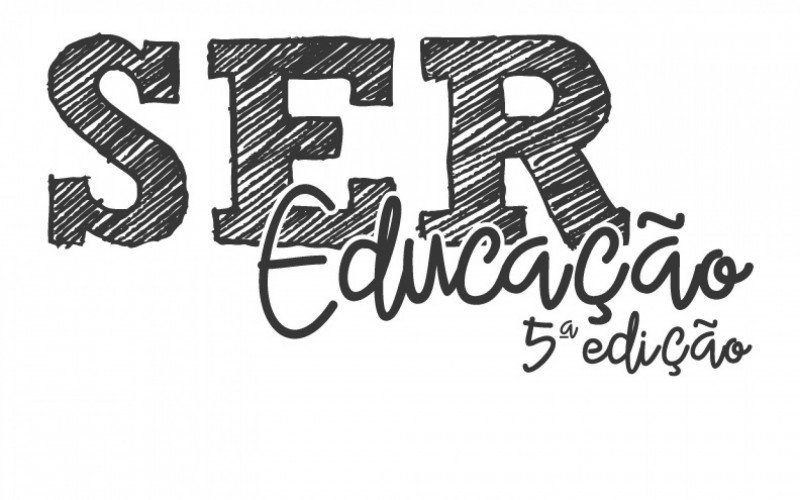 Logo 5ª edição Ser Educação