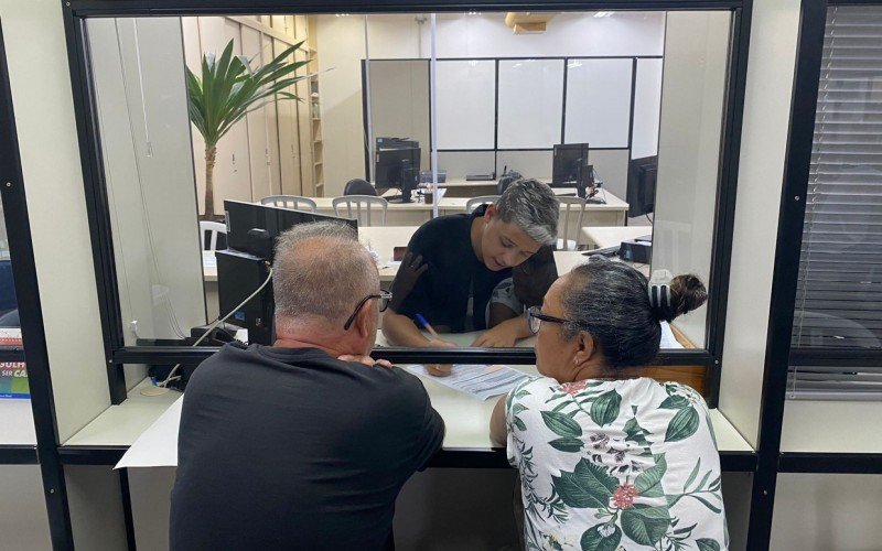 Atendimento para o IPTU Ã© na prefeitura
