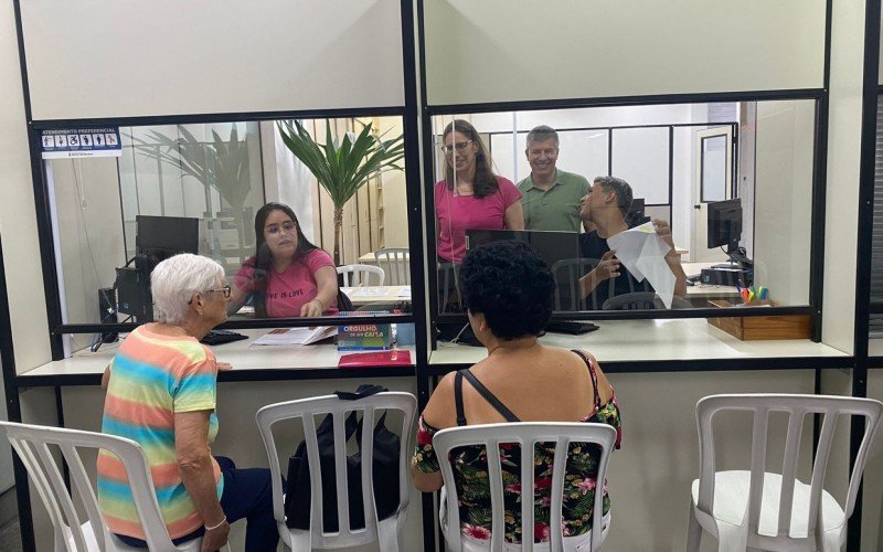 Atendimento para o IPTU Ã© na prefeitura