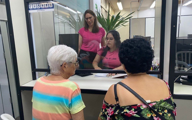 Atendimento para o IPTU Ã© na prefeitura