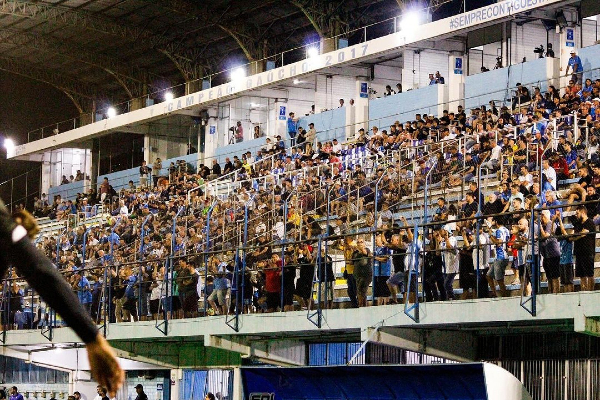 Noia enfrenta o Gramadense para garantir lugar na semifinal da Divisão de Acesso