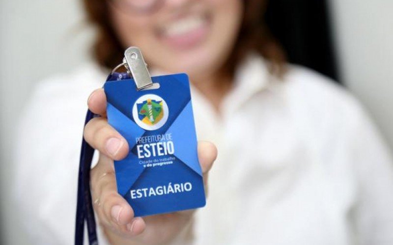 Prefeitura de Esteio abre processo seletivo para estagiários