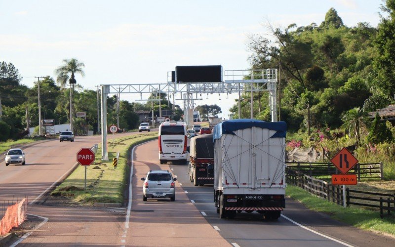 Discussão sobre pedágio e mudança para o sistema free flow foram algumas das marcas do primeiro ano de concessão das rodovias