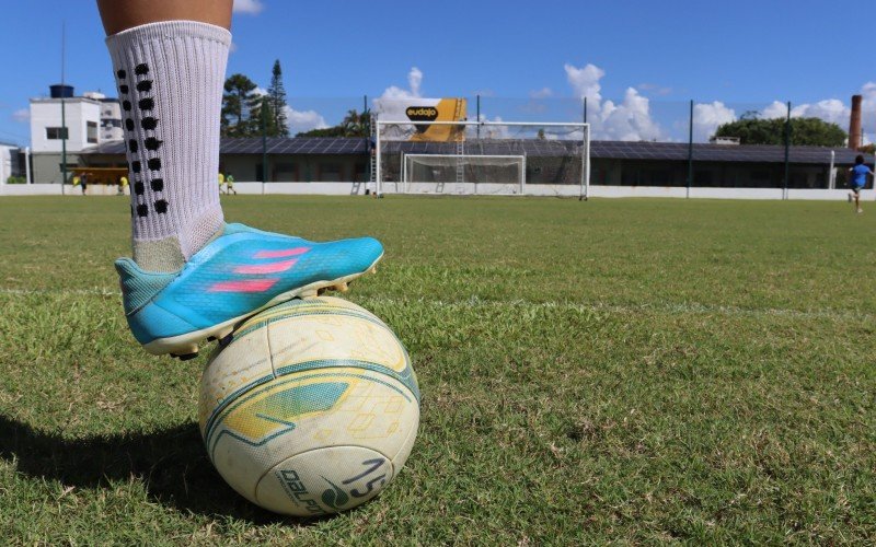 Bola vai rolar em Campo Bom