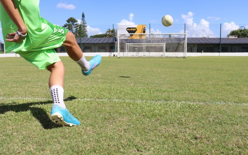 Bola vai rolar em Campo Bom