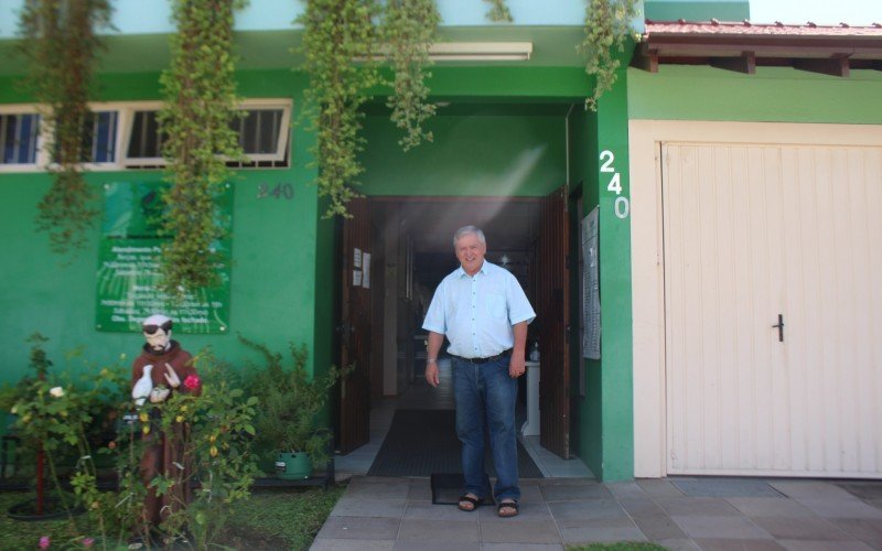 Padre Paulo da RondÃ´nia 