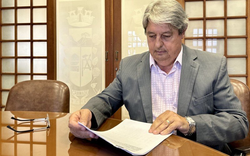 Prefeito apresenta números da administração municipal