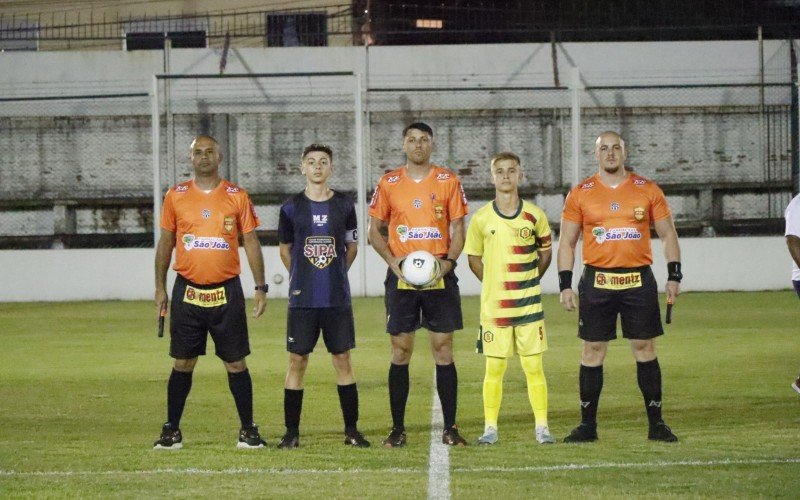 Abertura da 5Âª Copa Pequeno Gigante