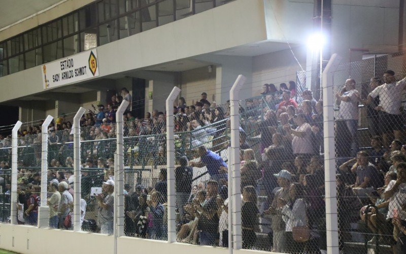 Abertura da 5Âª Copa Pequeno Gigante