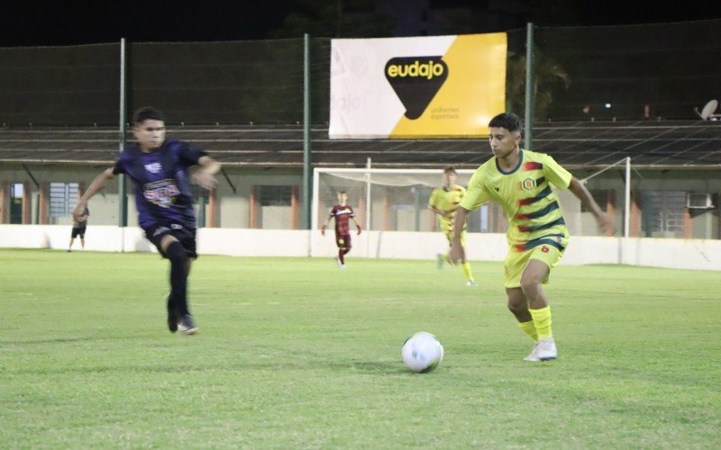 Abertura da 5Âª Copa Pequeno Gigante