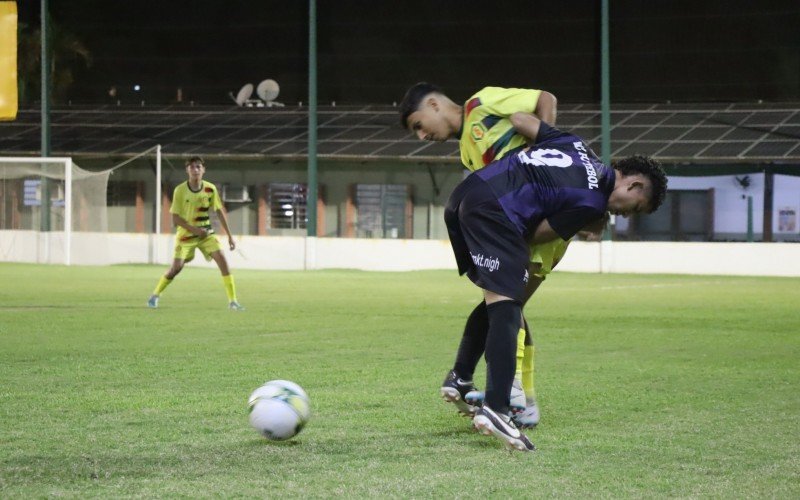 Abertura da 5Âª Copa Pequeno Gigante