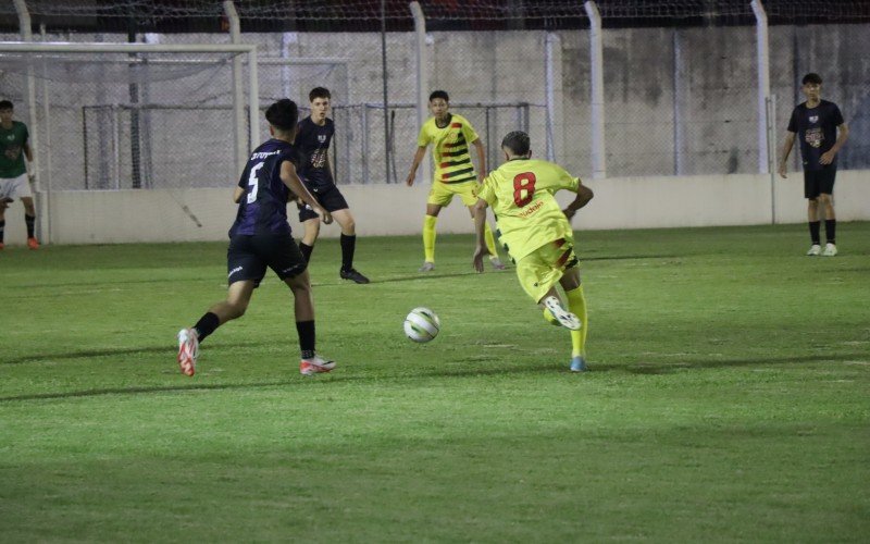 Abertura da 5Âª Copa Pequeno Gigante